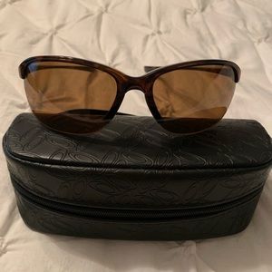 Oakley Unstoppable Polarized Sunglasses